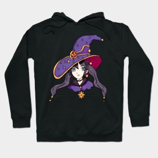 mona genshin impact Hoodie